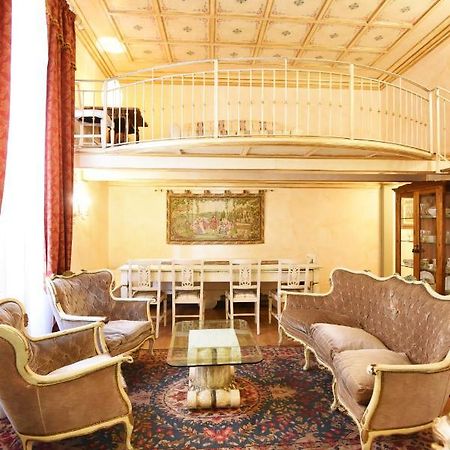 Italian Experience-Suite Medici Loft 8 Firenze Kültér fotó