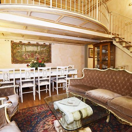 Italian Experience-Suite Medici Loft 8 Firenze Kültér fotó