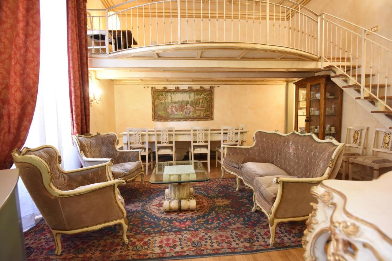 Italian Experience-Suite Medici Loft 8 Firenze Kültér fotó