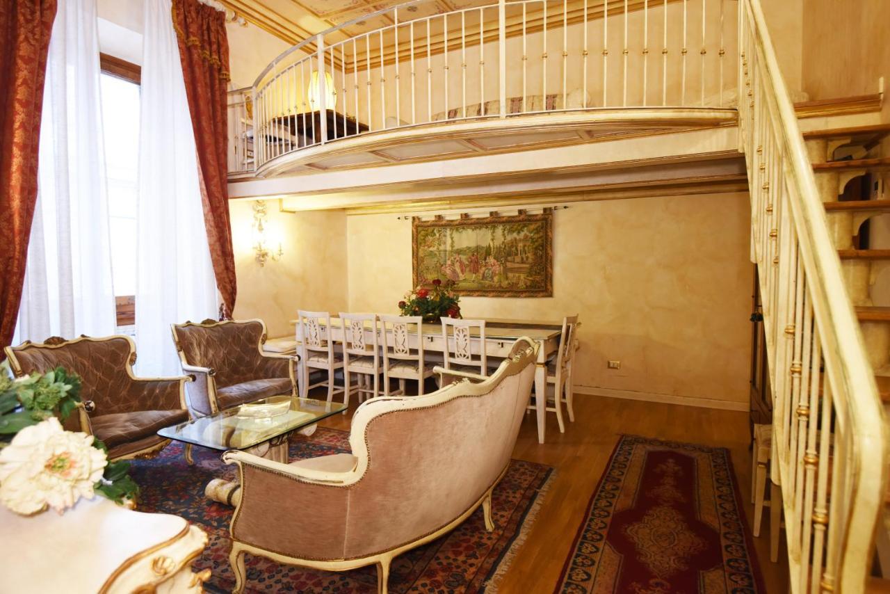 Italian Experience-Suite Medici Loft 8 Firenze Kültér fotó
