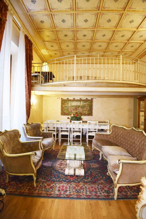 Italian Experience-Suite Medici Loft 8 Firenze Kültér fotó