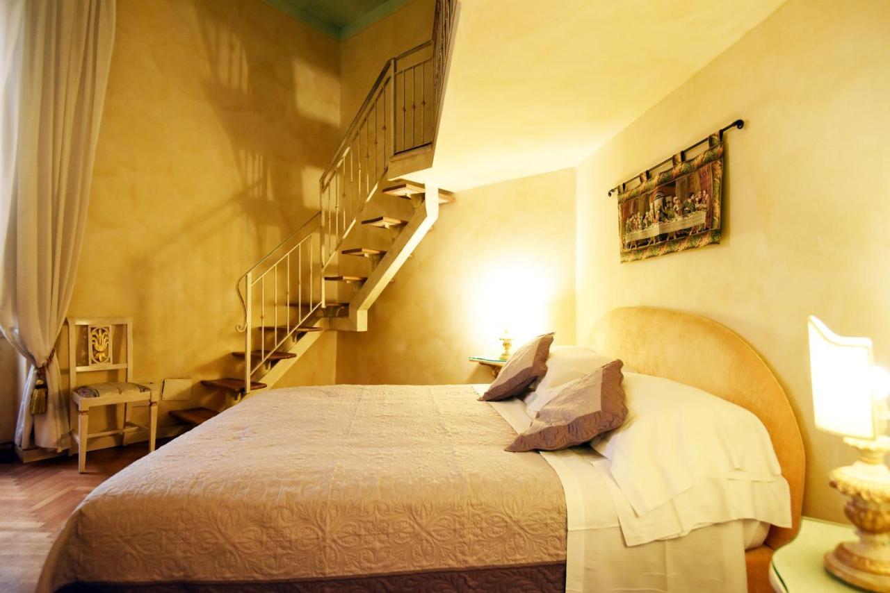 Italian Experience-Suite Medici Loft 8 Firenze Kültér fotó