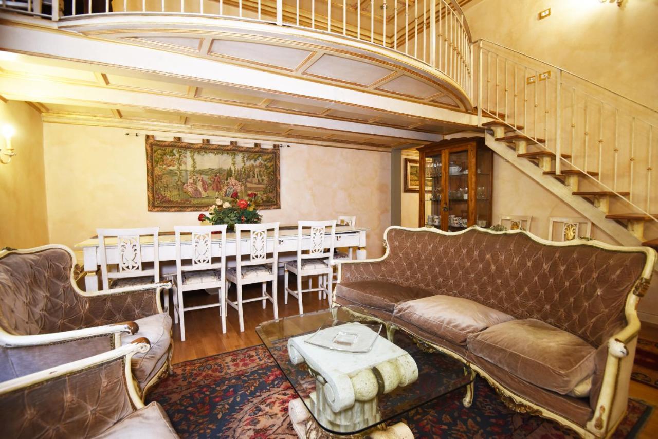 Italian Experience-Suite Medici Loft 8 Firenze Kültér fotó