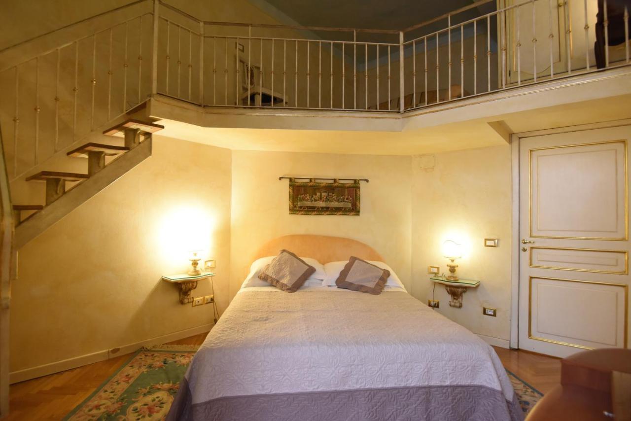 Italian Experience-Suite Medici Loft 8 Firenze Kültér fotó