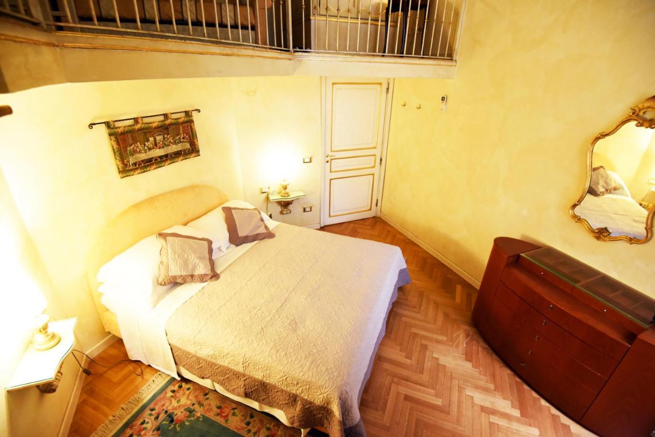 Italian Experience-Suite Medici Loft 8 Firenze Kültér fotó
