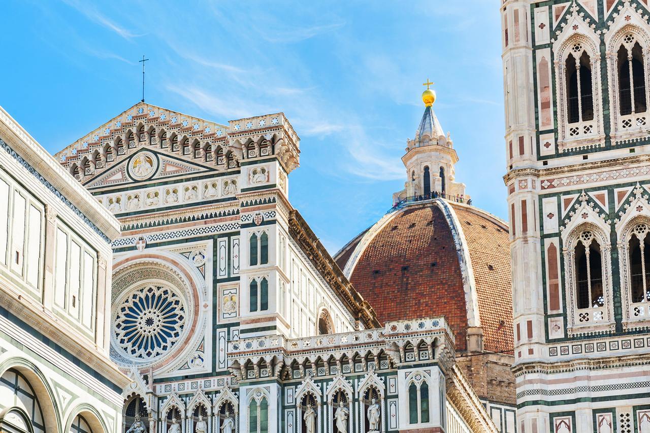Italian Experience-Suite Medici Loft 8 Firenze Kültér fotó