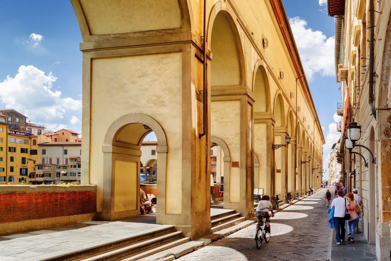 Italian Experience-Suite Medici Loft 8 Firenze Kültér fotó