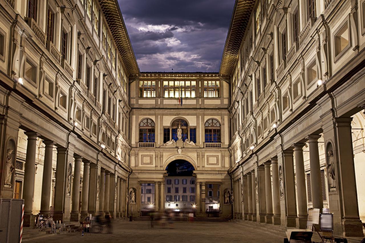 Italian Experience-Suite Medici Loft 8 Firenze Kültér fotó