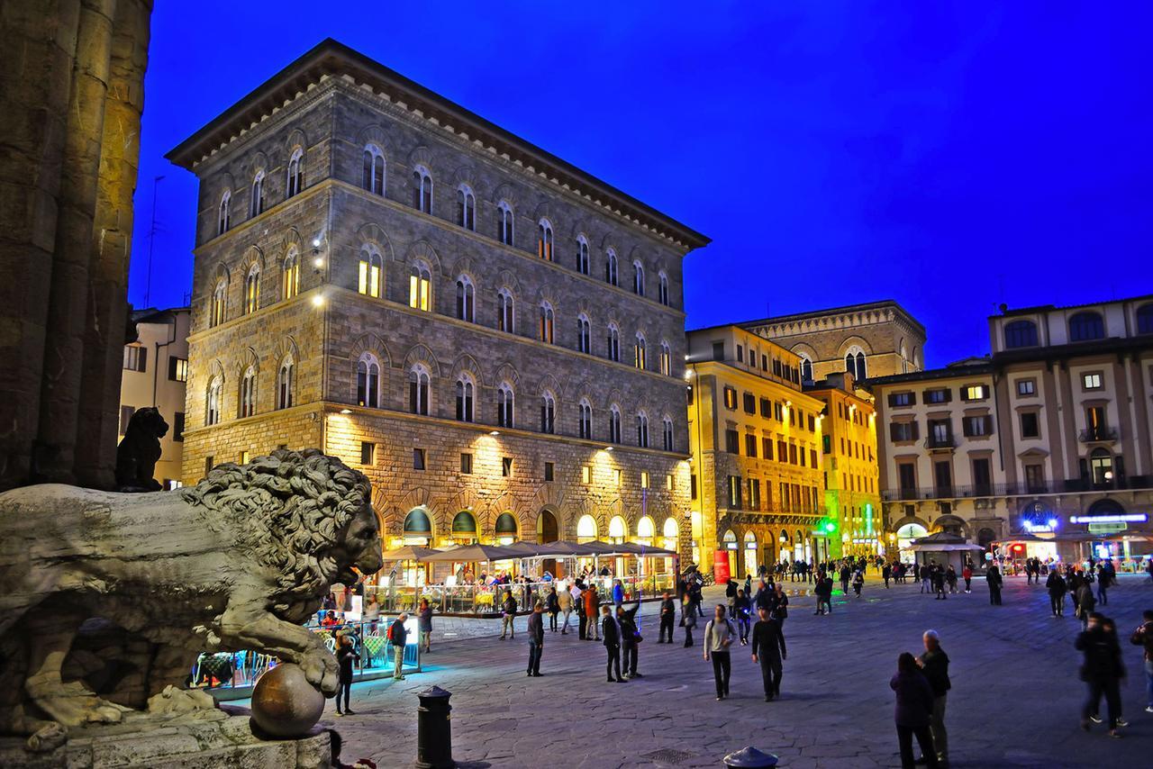 Italian Experience-Suite Medici Loft 8 Firenze Kültér fotó