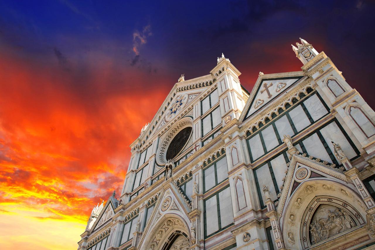 Italian Experience-Suite Medici Loft 8 Firenze Kültér fotó