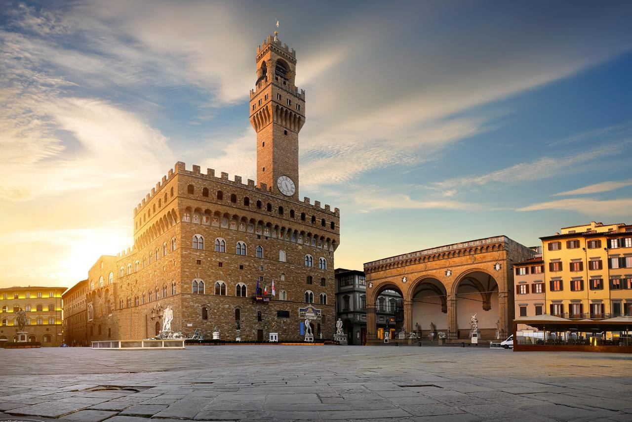 Italian Experience-Suite Medici Loft 8 Firenze Kültér fotó